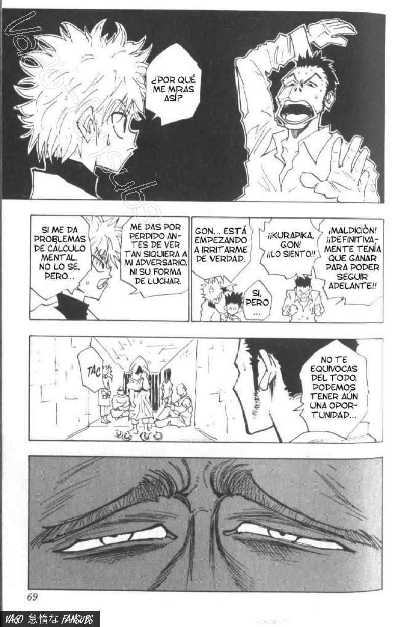 Read Hunter X Hunter (es) Manga Online