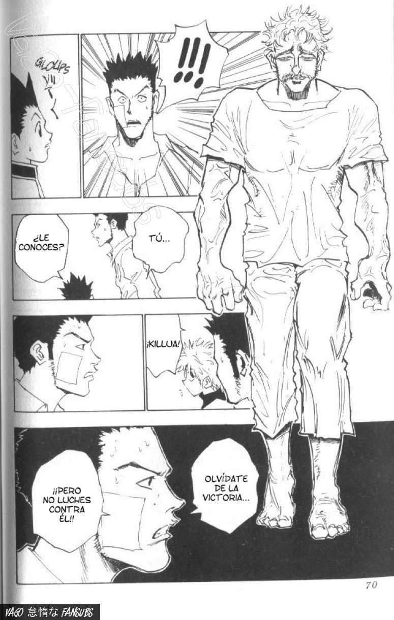 Read Hunter X Hunter (es) Manga Online