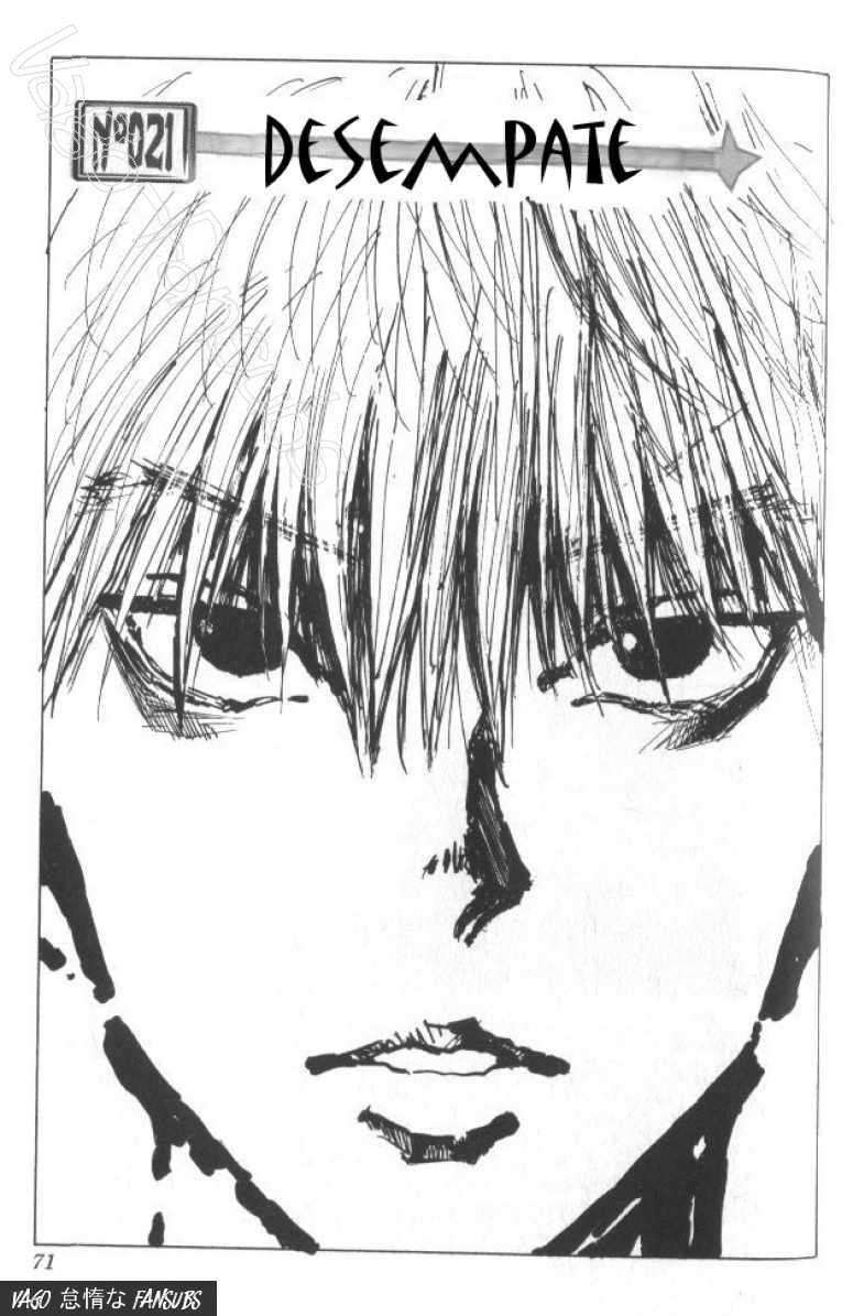 Read Hunter X Hunter (es) Manga Online
