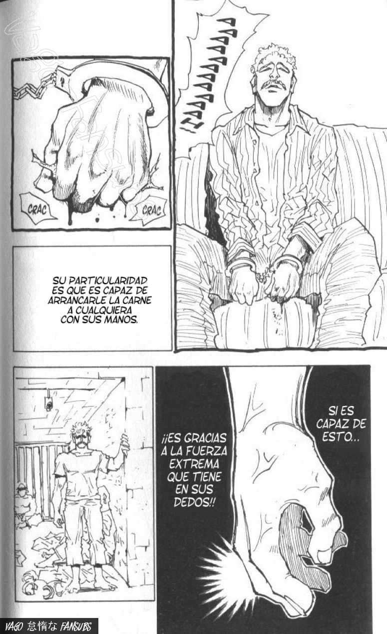 Read Hunter X Hunter (es) Manga Online