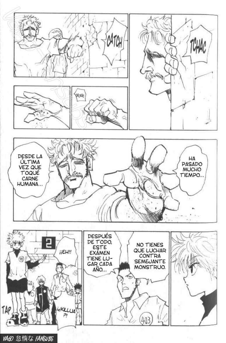 Read Hunter X Hunter (es) Manga Online