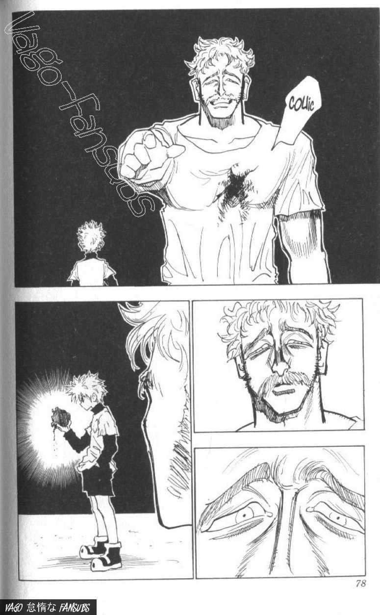 Read Hunter X Hunter (es) Manga Online