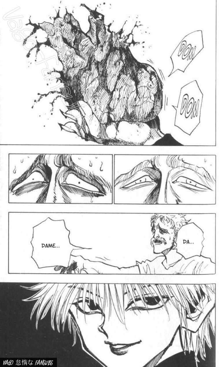 Read Hunter X Hunter (es) Manga Online