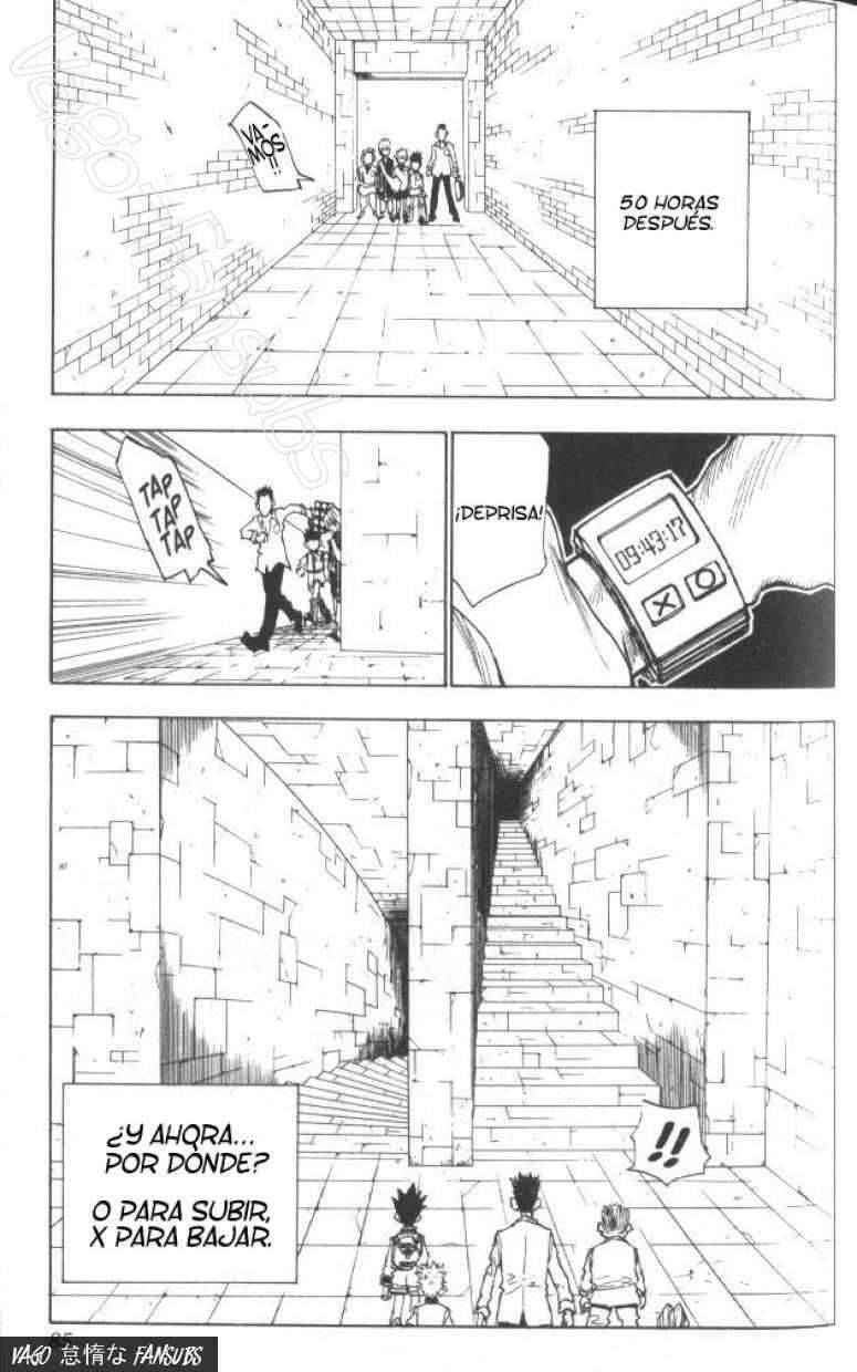 Read Hunter X Hunter (es) Manga Online