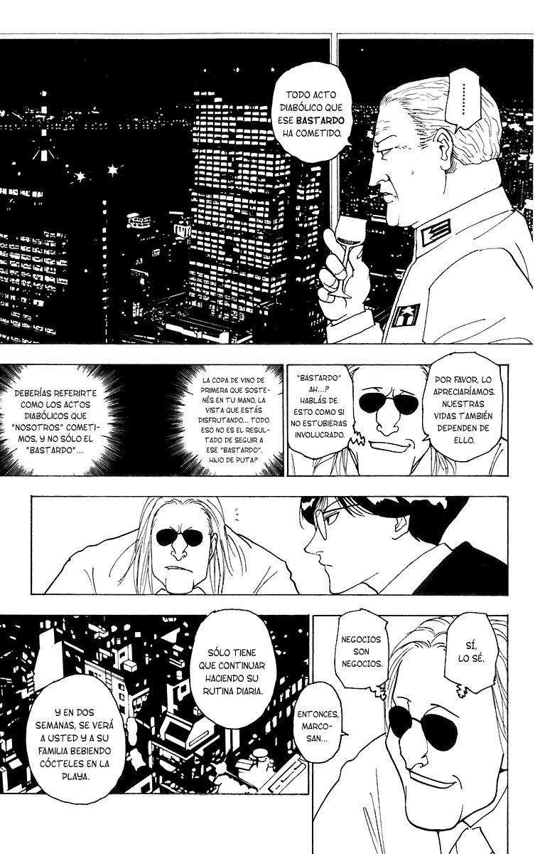 Read Hunter X Hunter (es) Manga Online