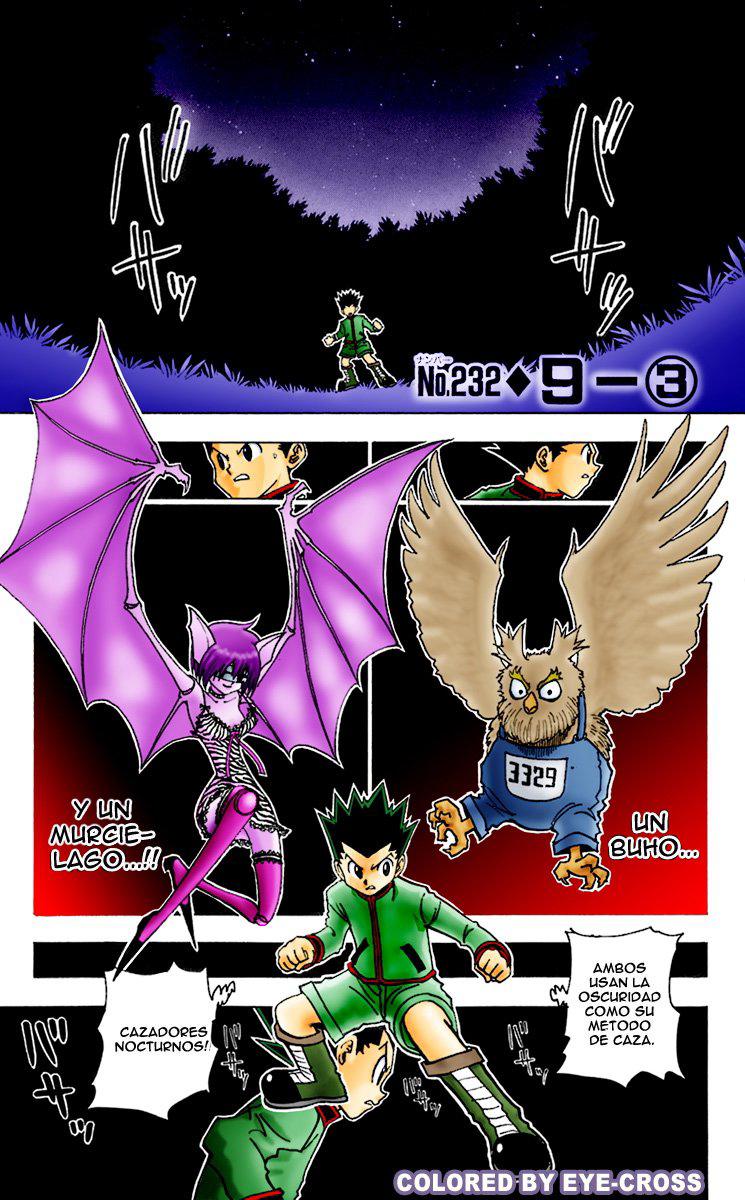 Read Hunter X Hunter (es) Manga Online