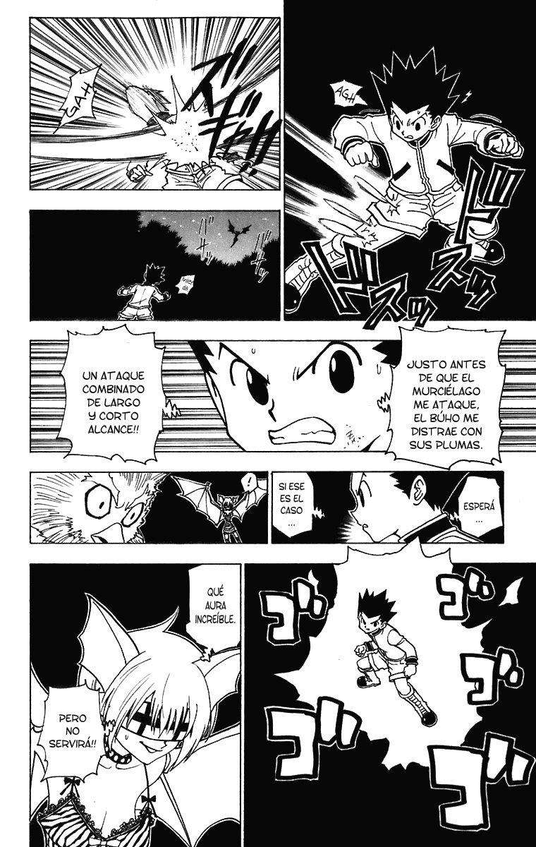 Read Hunter X Hunter (es) Manga Online