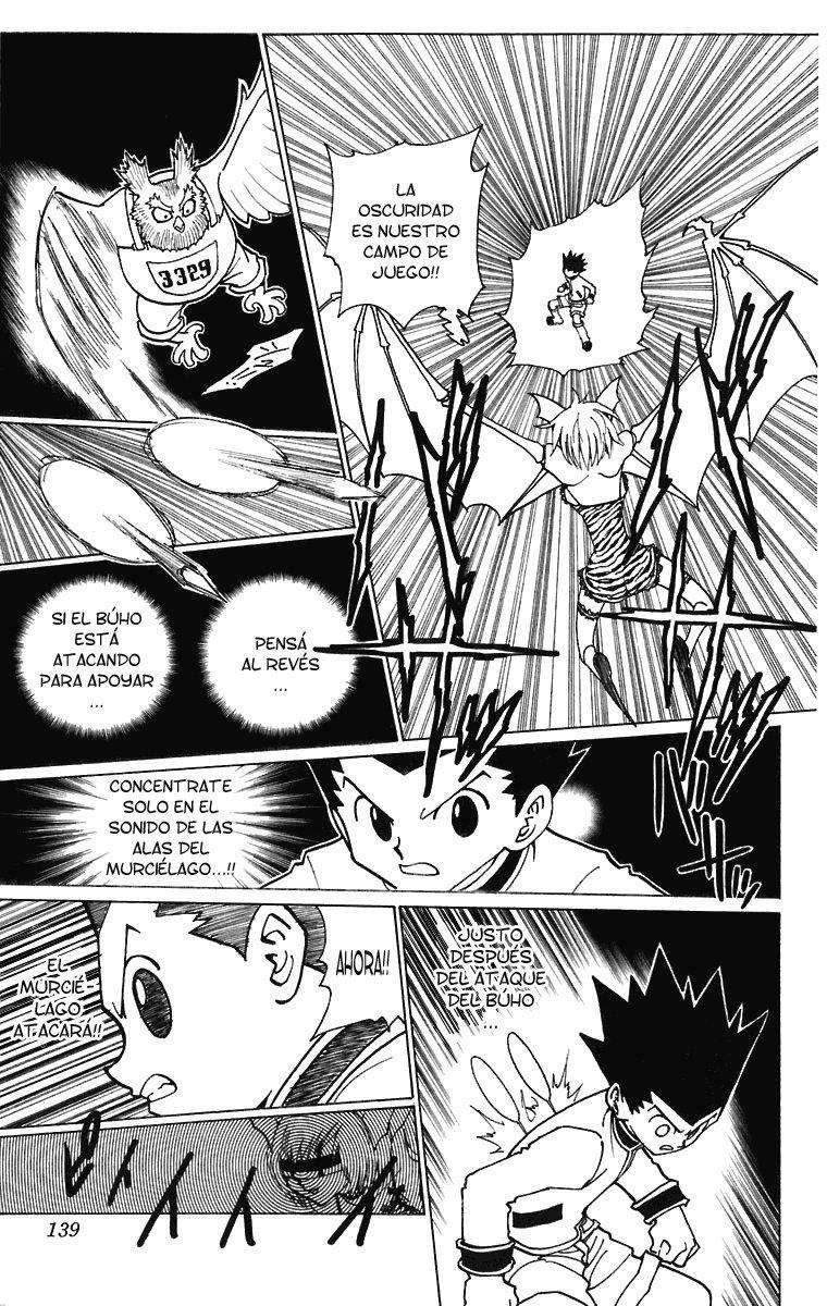 Read Hunter X Hunter (es) Manga Online