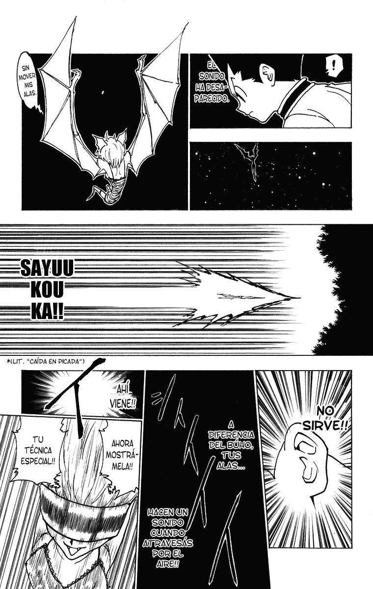 Read Hunter X Hunter (es) Manga Online