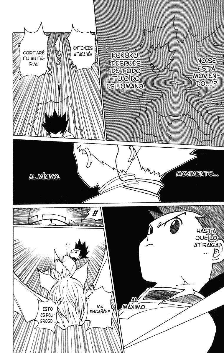 Read Hunter X Hunter (es) Manga Online
