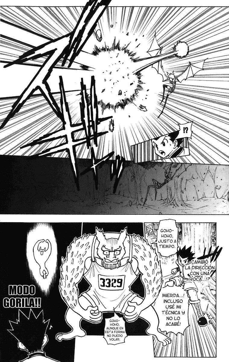 Read Hunter X Hunter (es) Manga Online