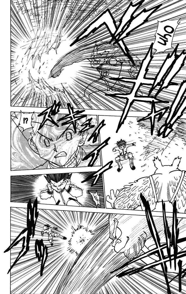 Read Hunter X Hunter (es) Manga Online