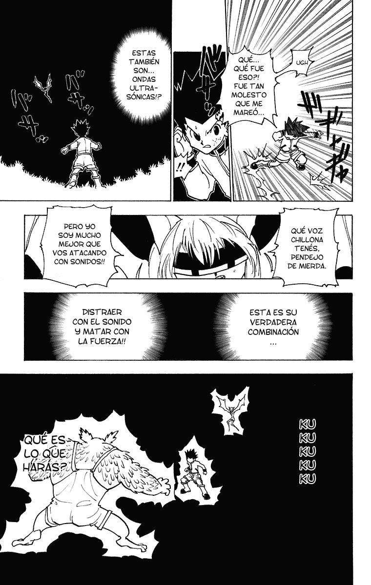 Read Hunter X Hunter (es) Manga Online