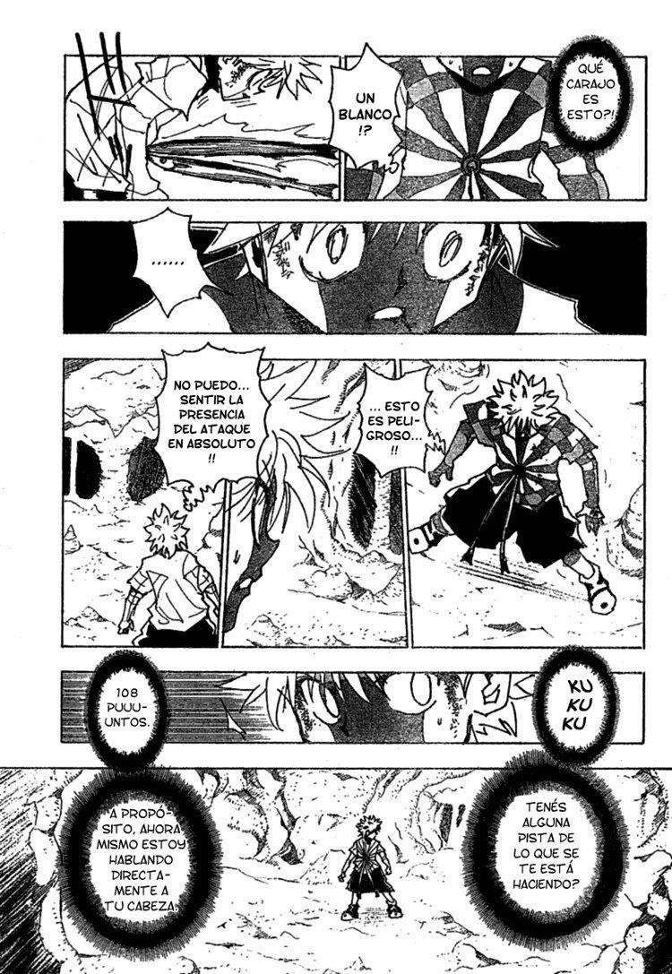 Read Hunter X Hunter (es) Manga Online