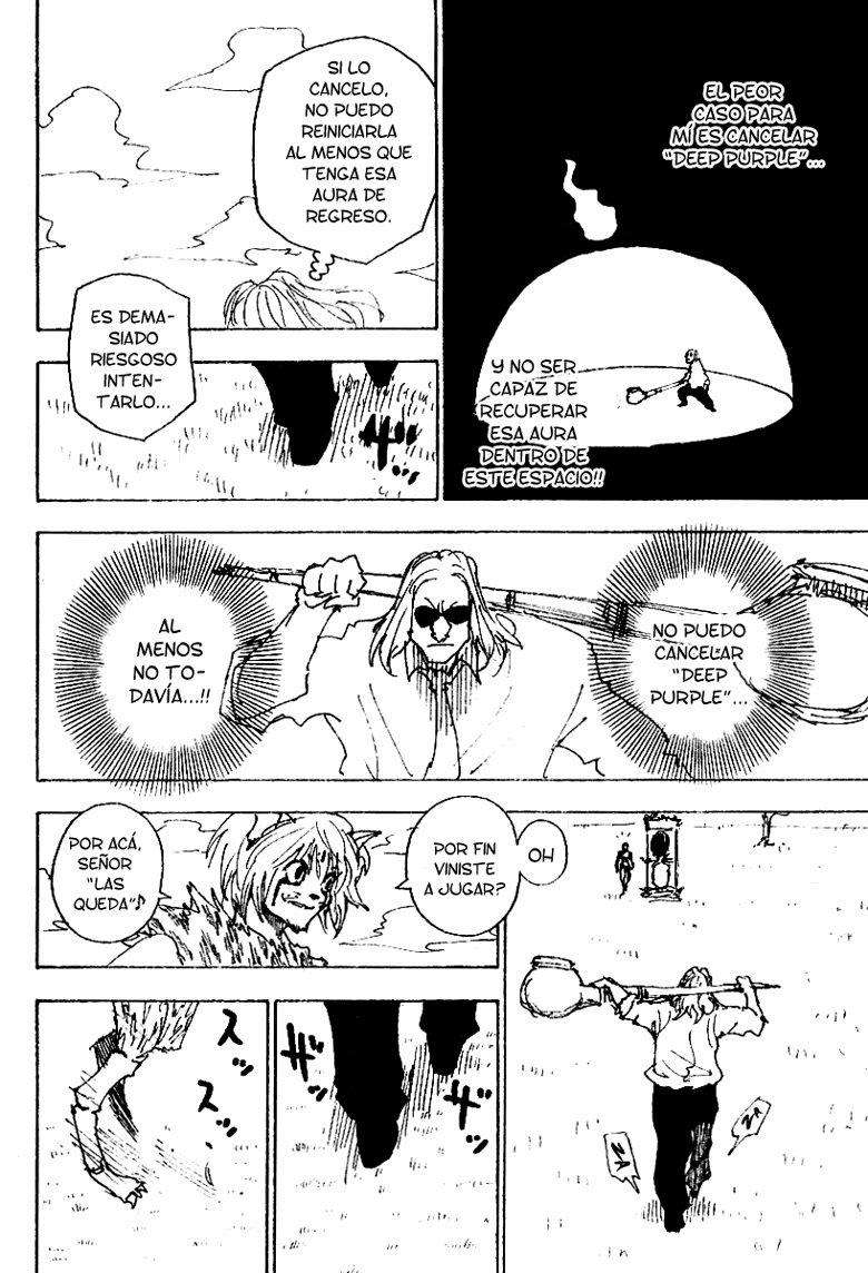 Read Hunter X Hunter (es) Manga Online