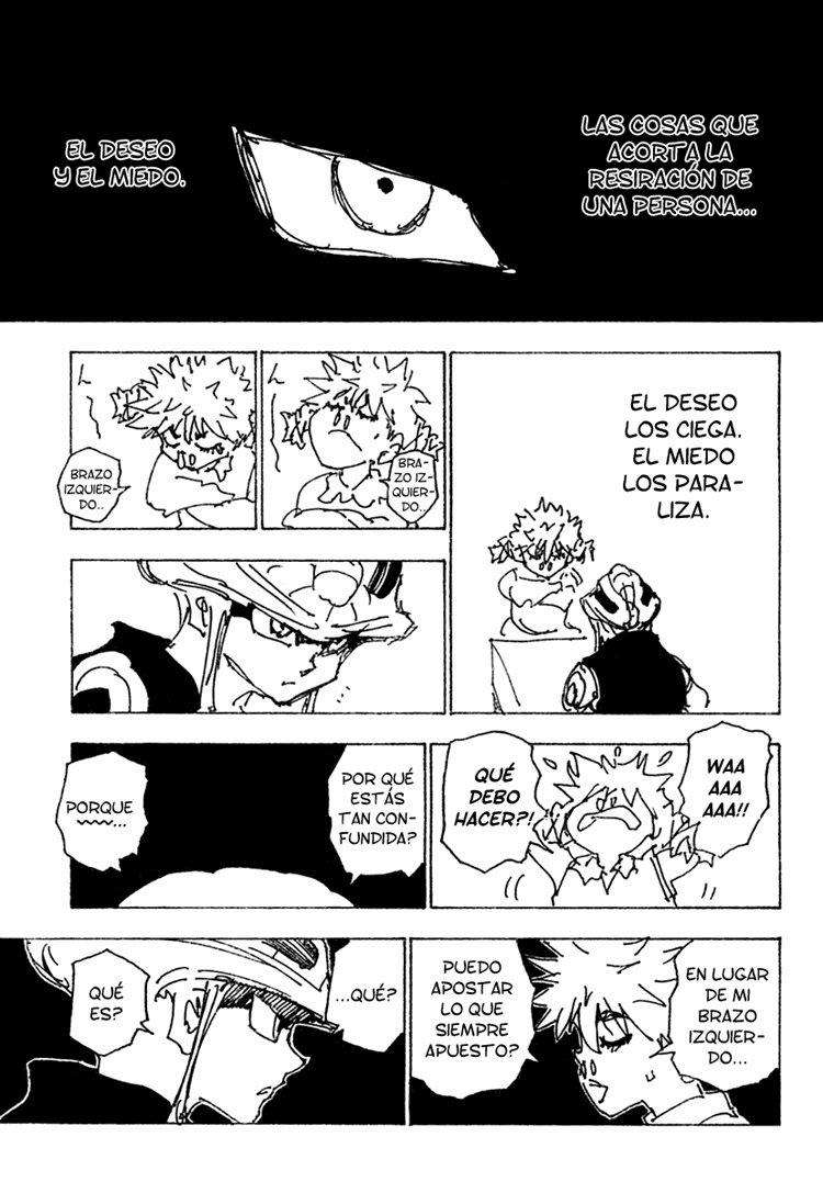 Read Hunter X Hunter (es) Manga Online