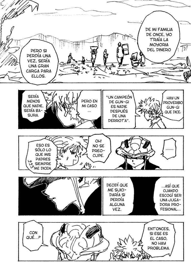 Read Hunter X Hunter (es) Manga Online
