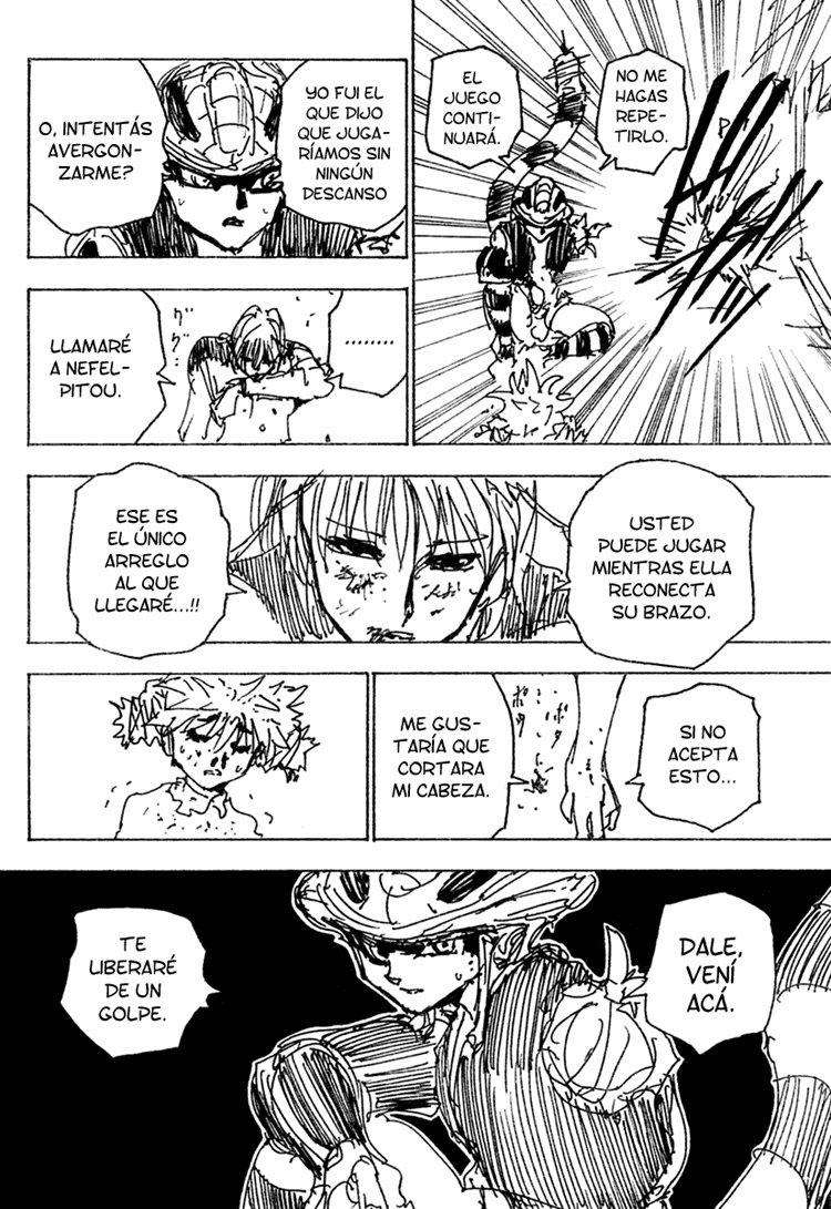 Read Hunter X Hunter (es) Manga Online
