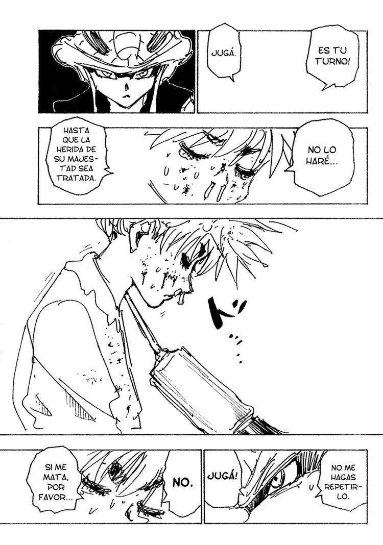 Read Hunter X Hunter (es) Manga Online