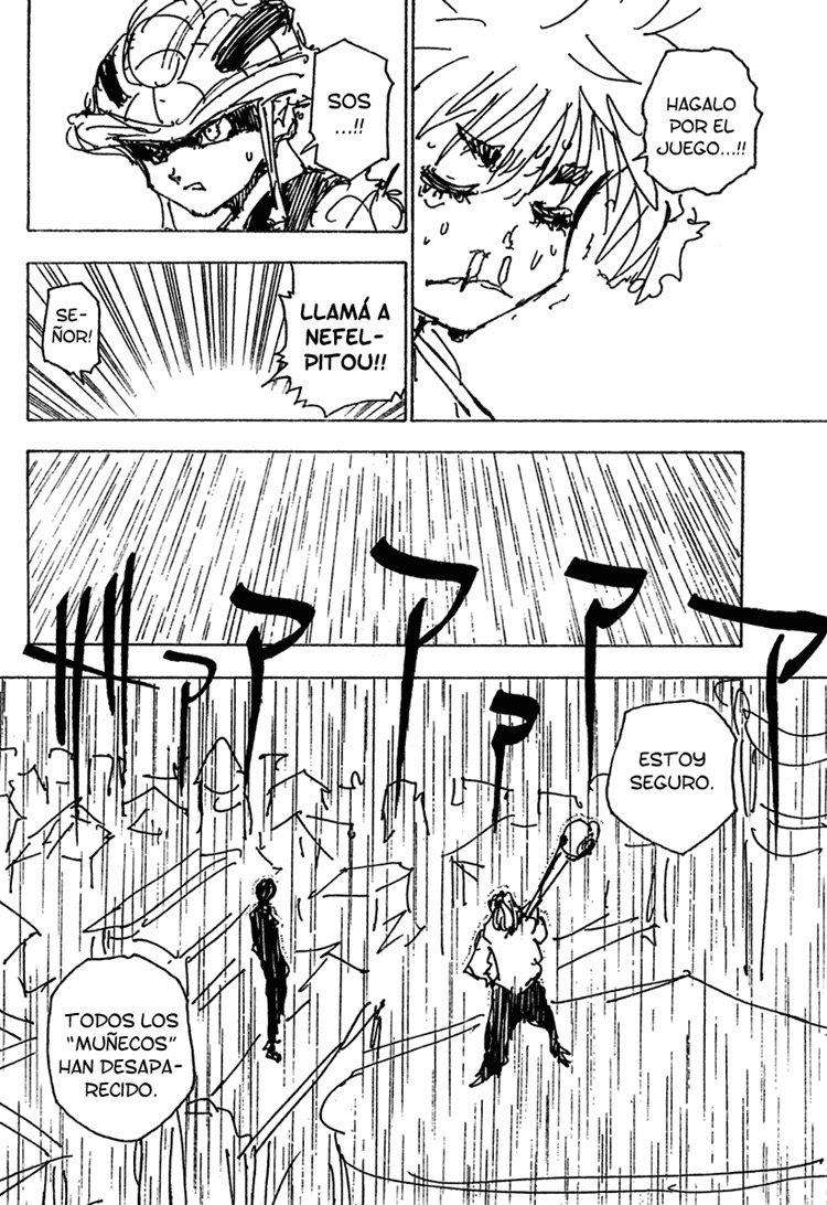 Read Hunter X Hunter (es) Manga Online