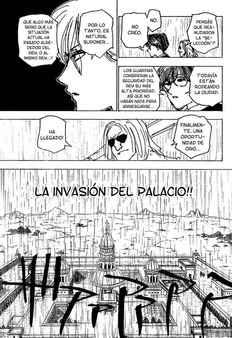 Read Hunter X Hunter (es) Manga Online
