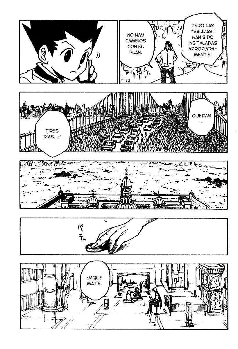 Read Hunter X Hunter (es) Manga Online