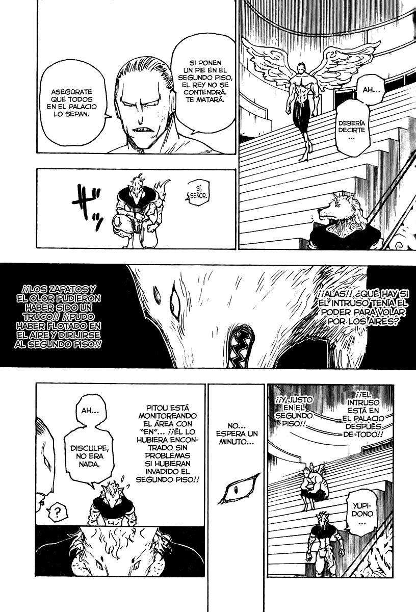 Read Hunter X Hunter (es) Manga Online