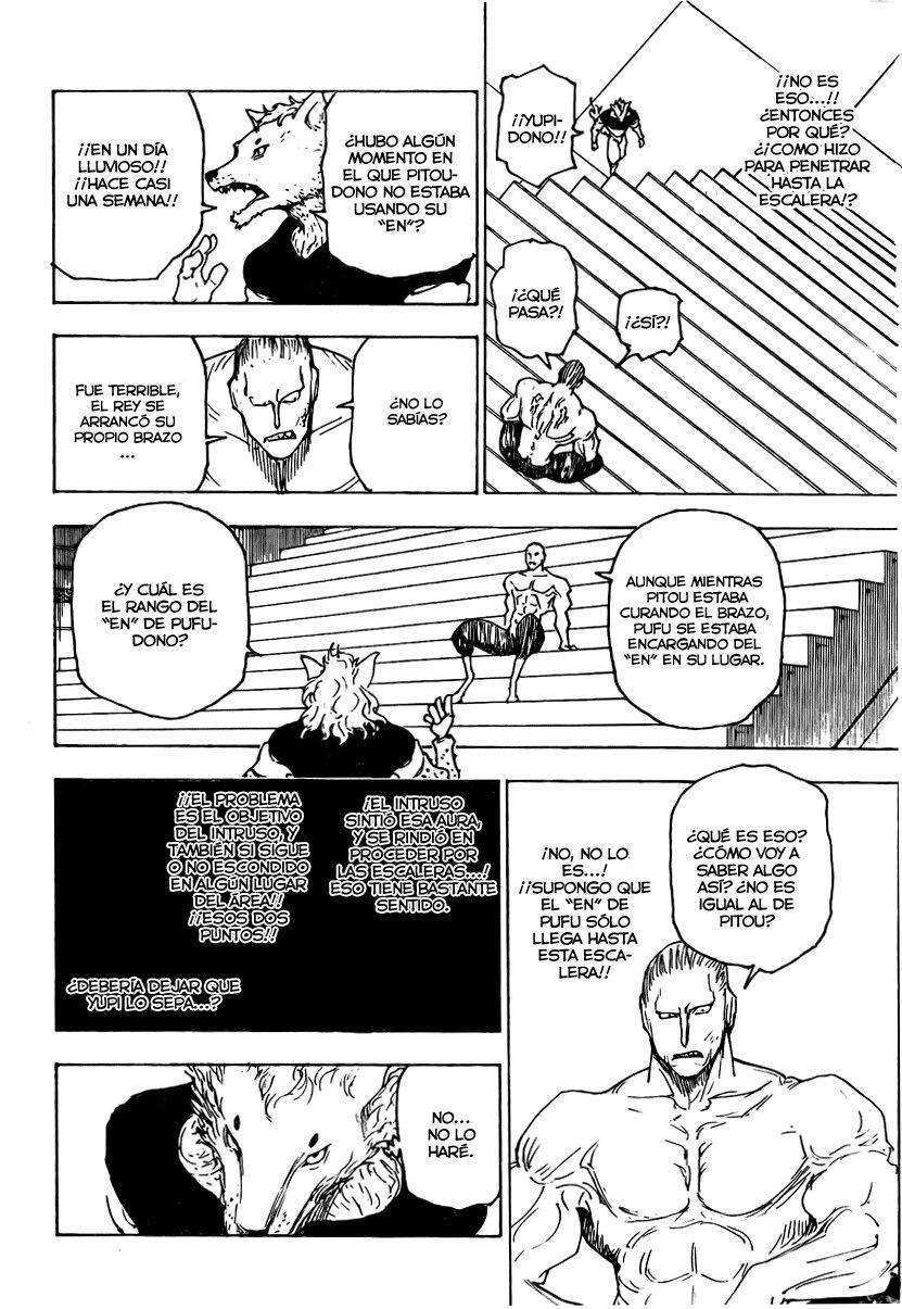 Read Hunter X Hunter (es) Manga Online