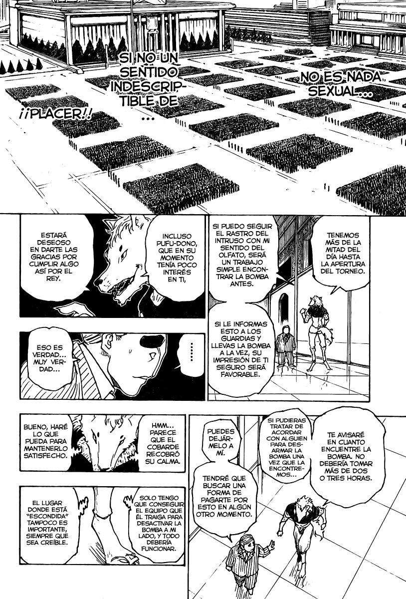 Read Hunter X Hunter (es) Manga Online