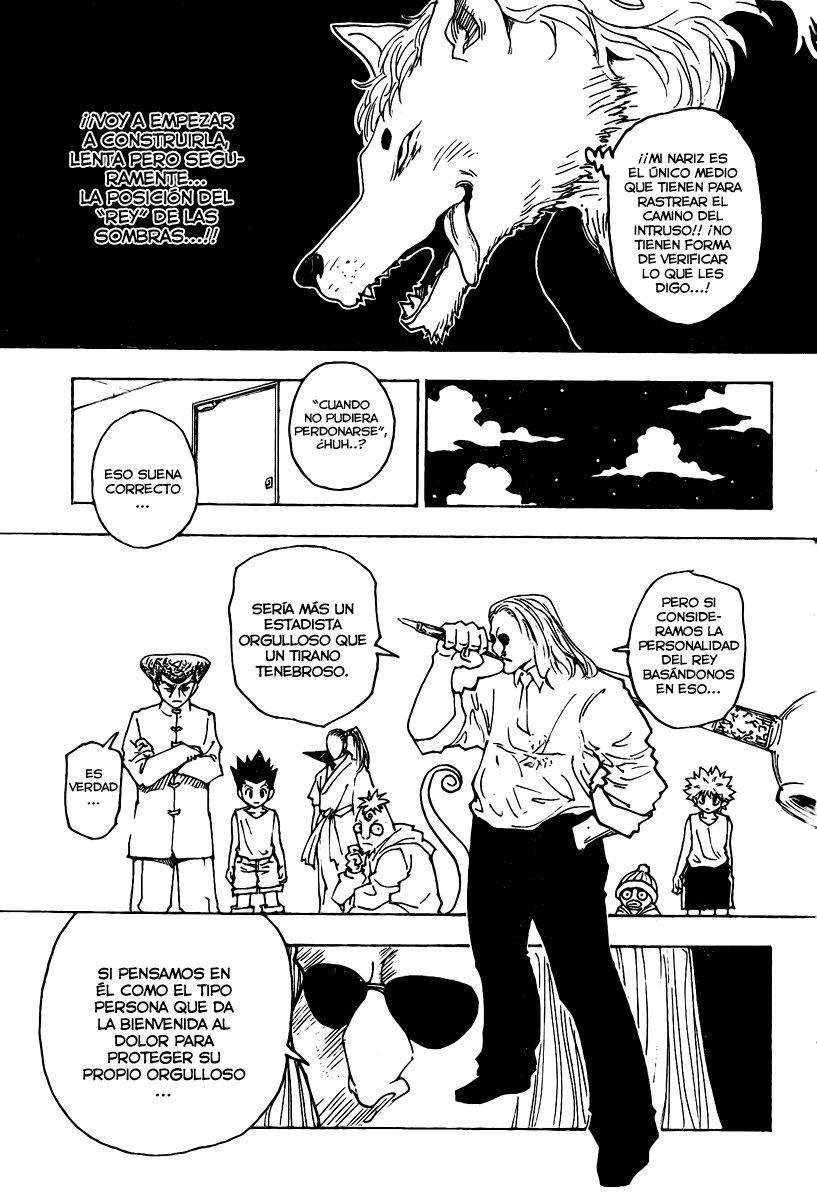 Read Hunter X Hunter (es) Manga Online