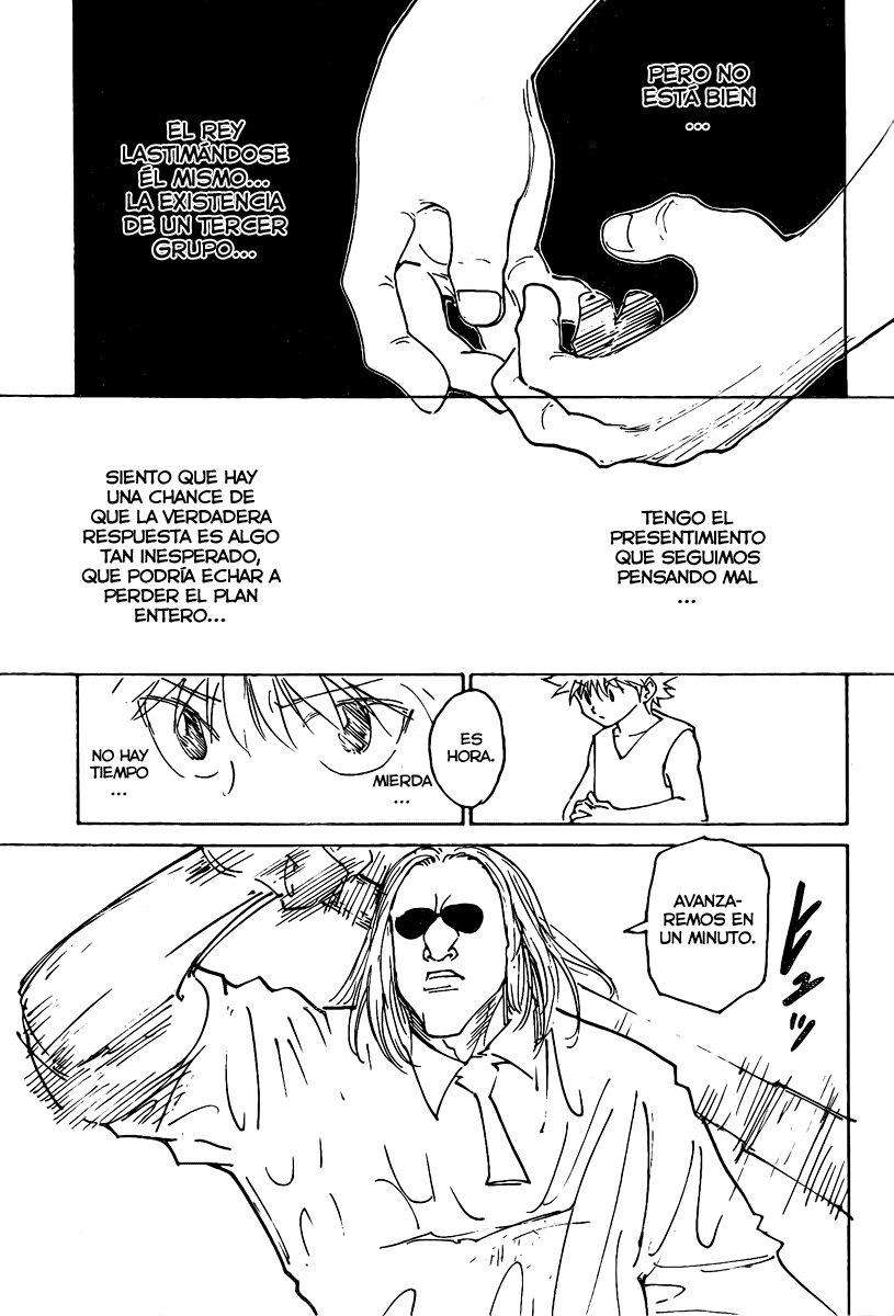Read Hunter X Hunter (es) Manga Online