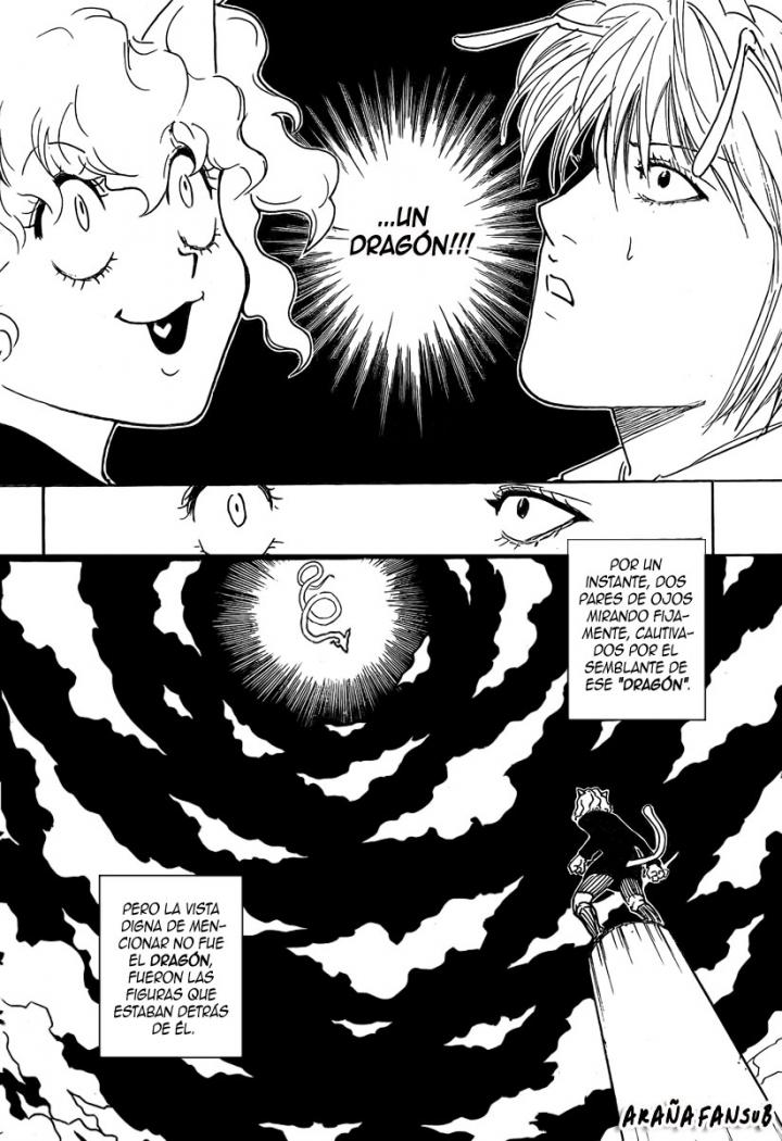 Read Hunter X Hunter (es) Manga Online