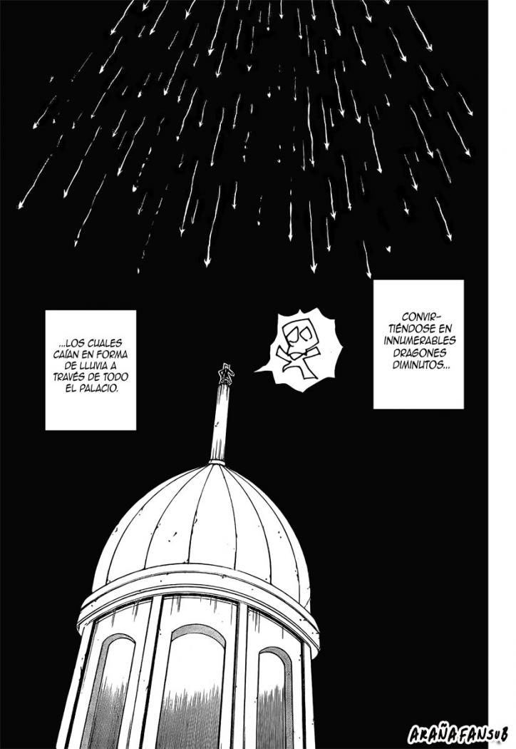 Read Hunter X Hunter (es) Manga Online
