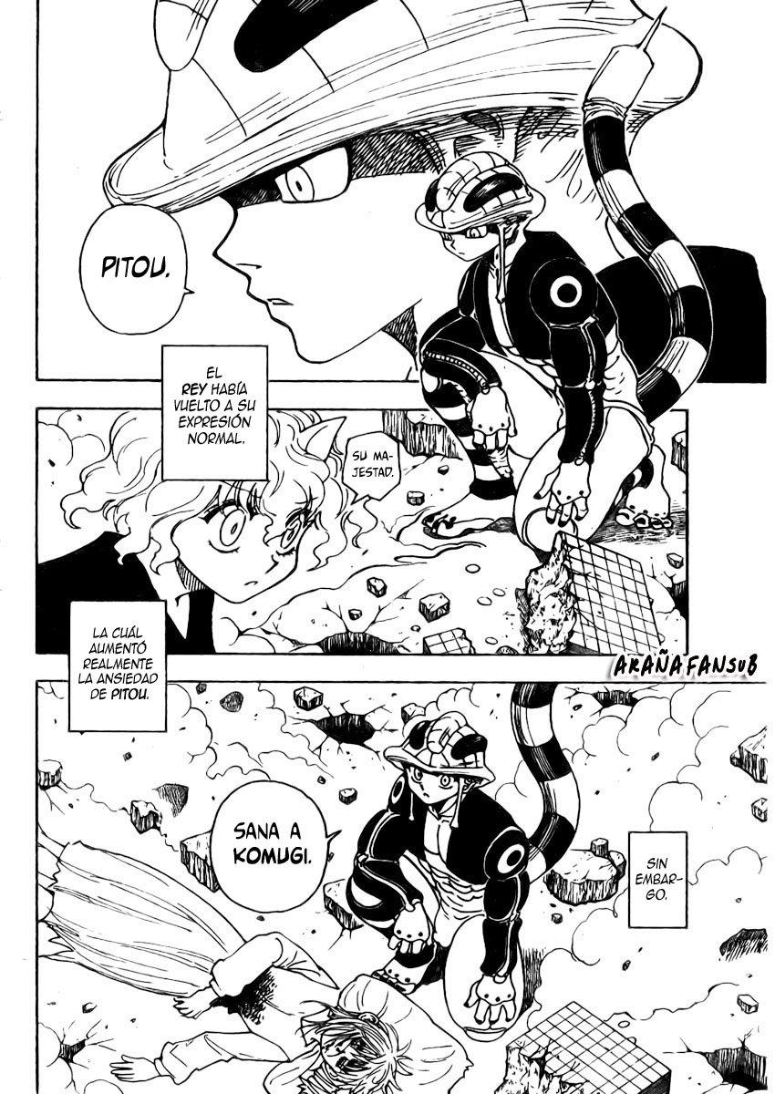 Read Hunter X Hunter (es) Manga Online