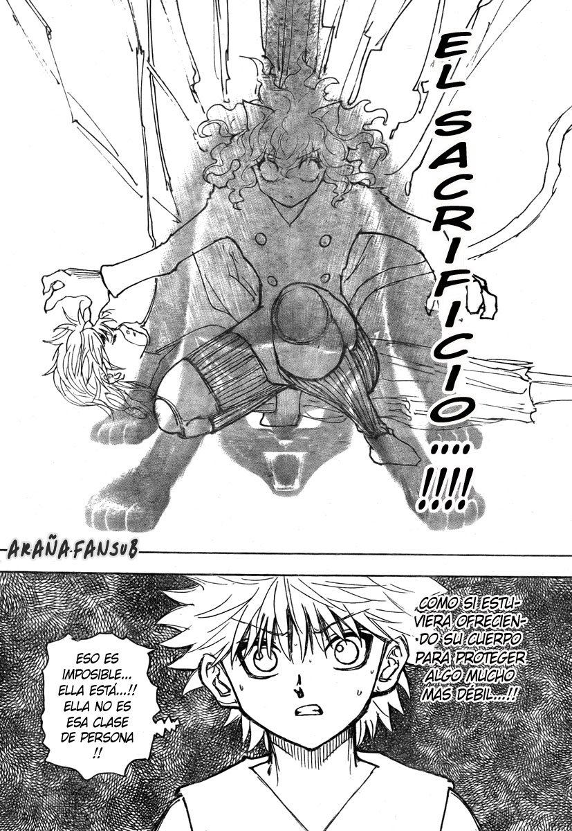 Read Hunter X Hunter (es) Manga Online