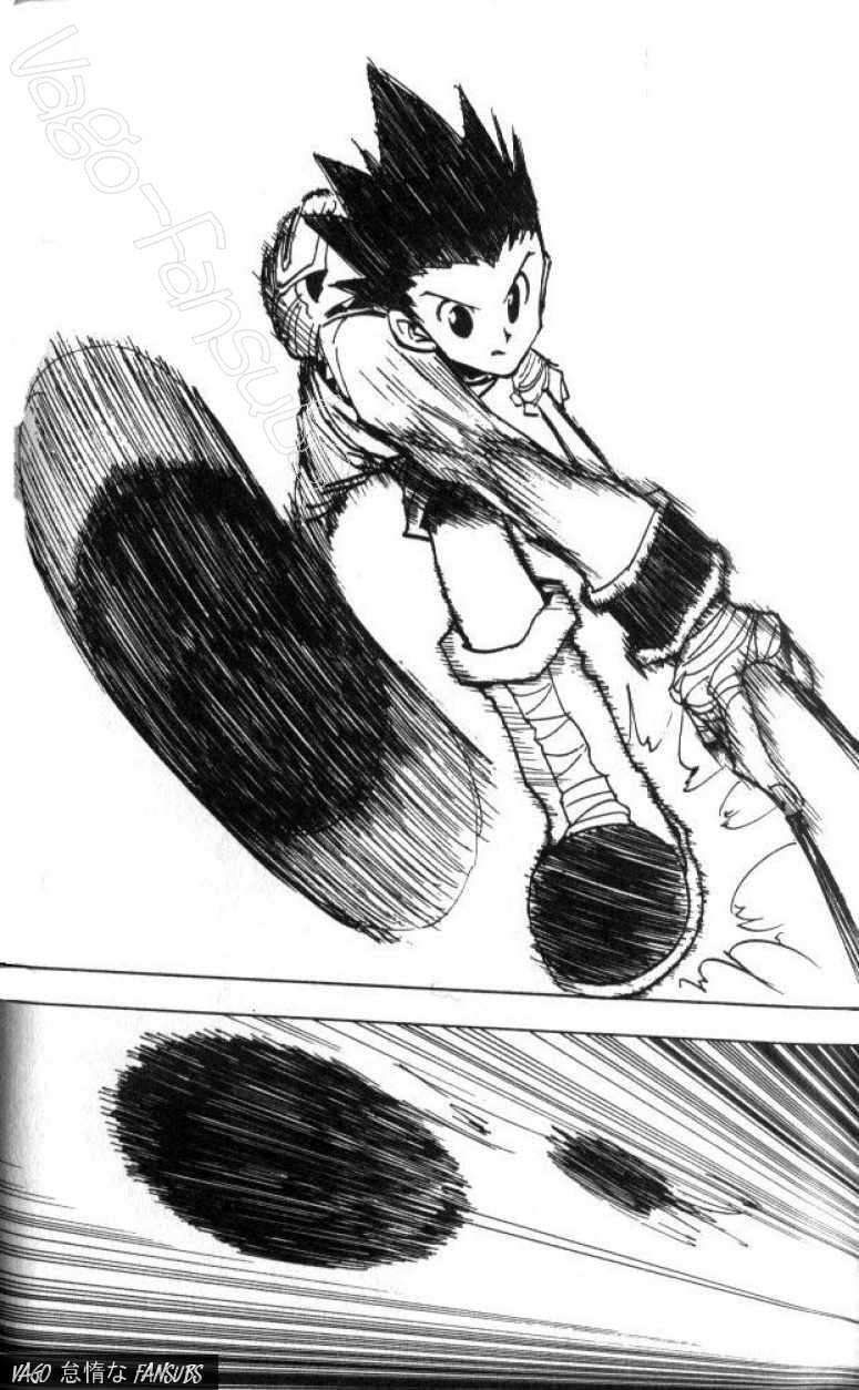 Read Hunter X Hunter (es) Manga Online