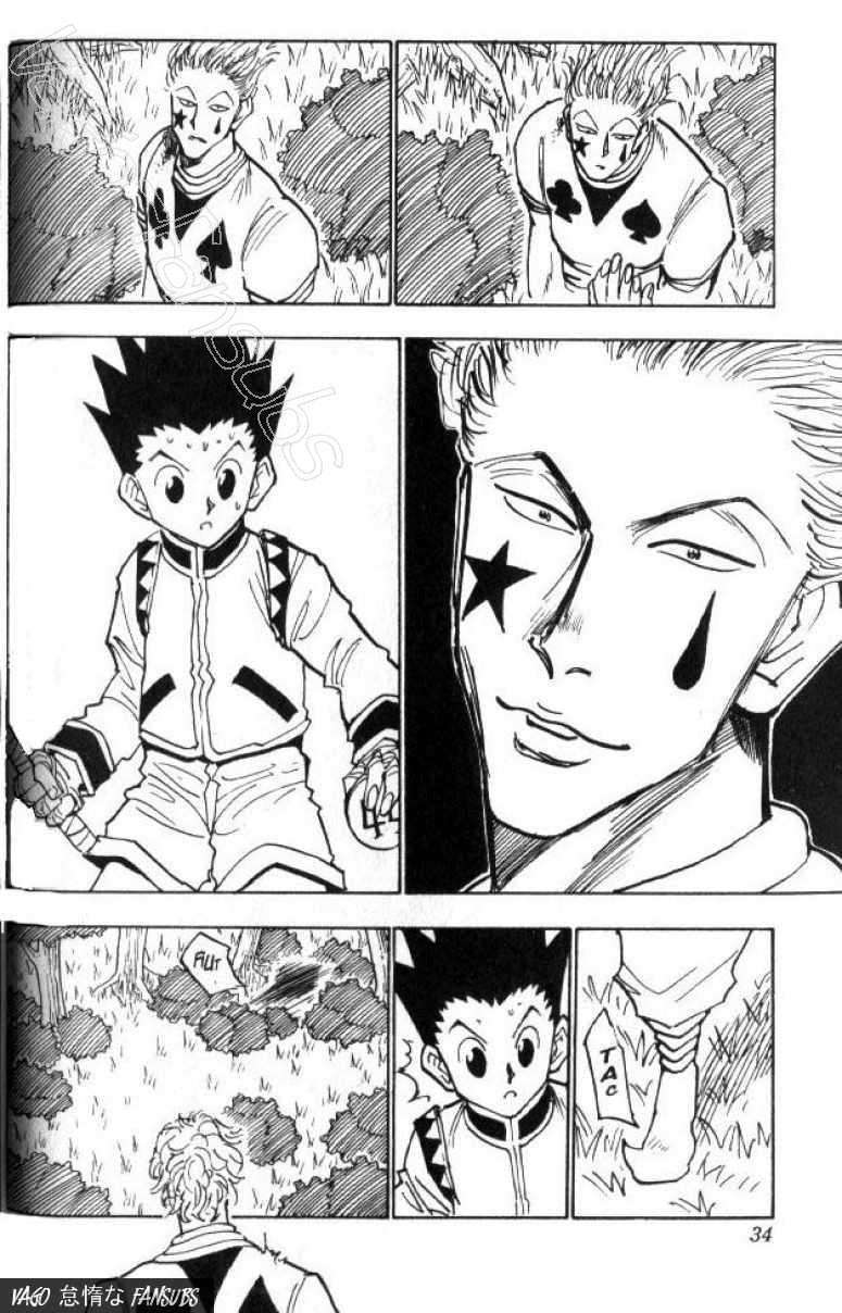 Read Hunter X Hunter (es) Manga Online