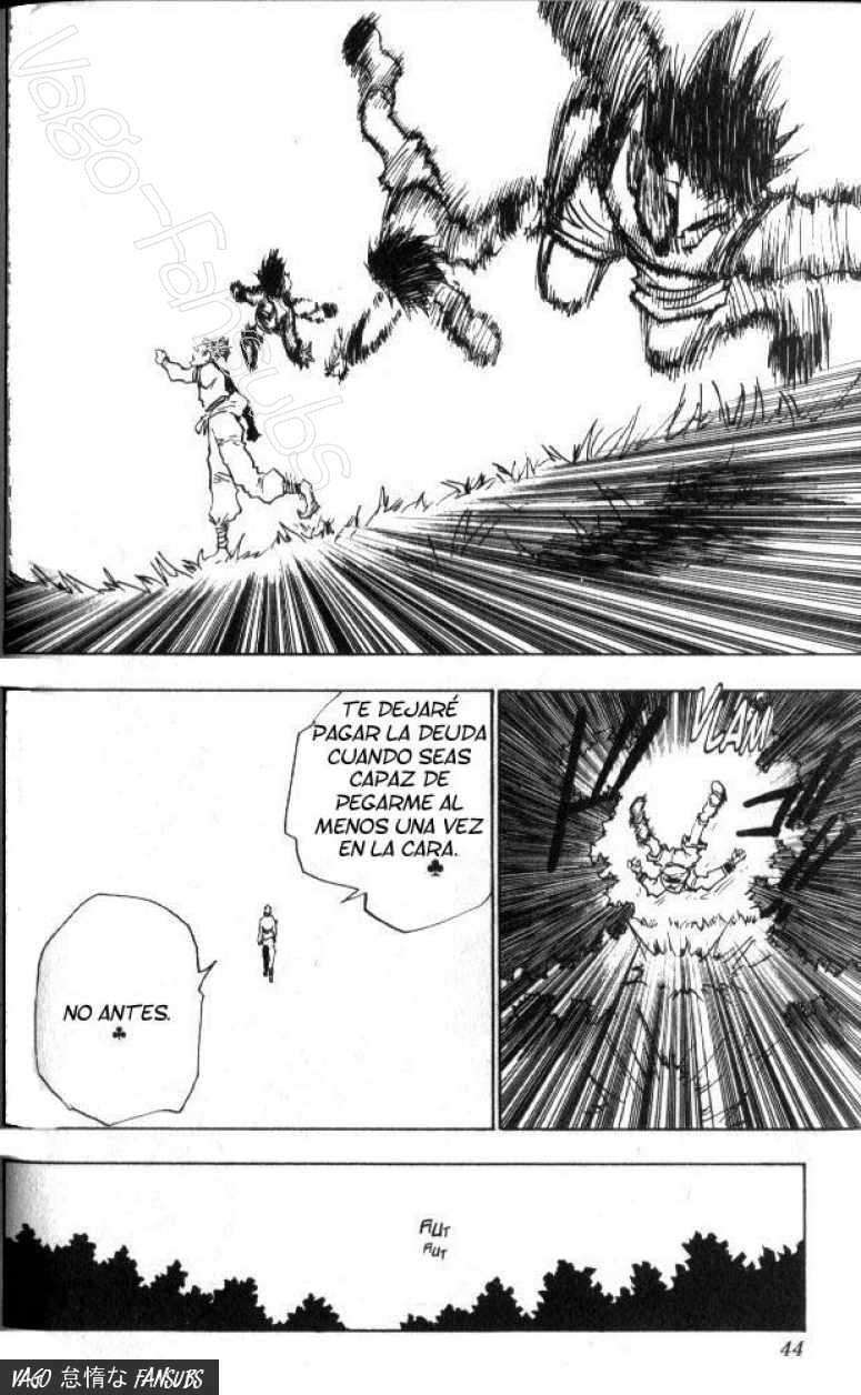 Read Hunter X Hunter (es) Manga Online