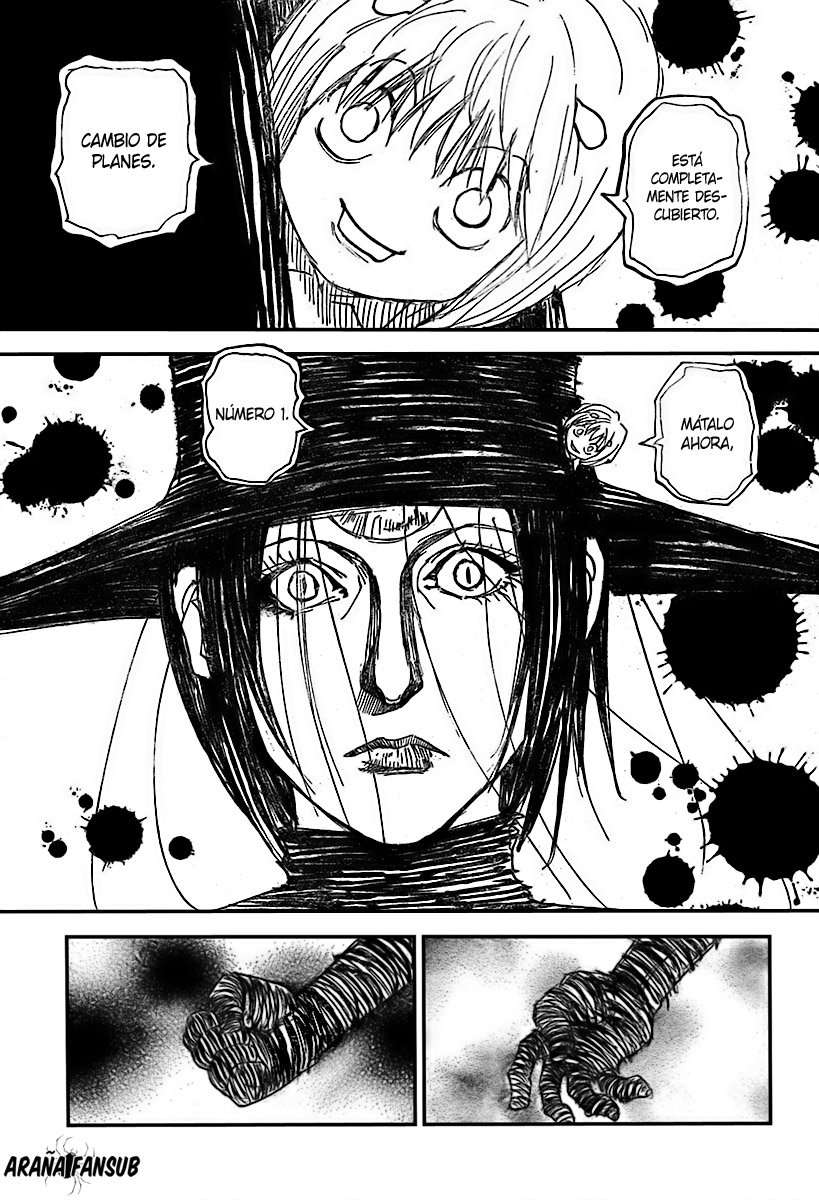 Read Hunter X Hunter (es) Manga Online