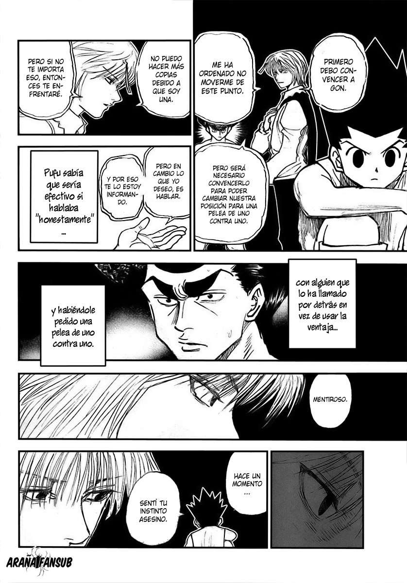Read Hunter X Hunter (es) Manga Online