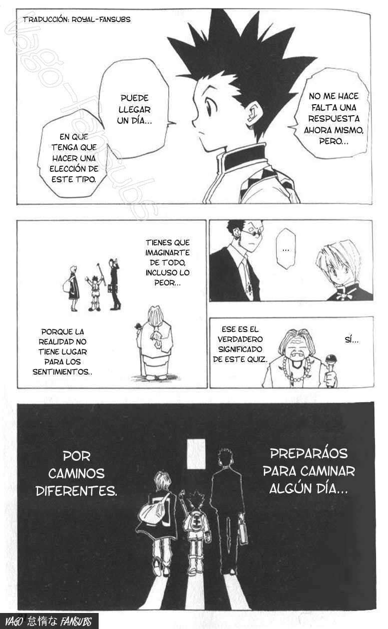 Read Hunter X Hunter (es) Manga Online