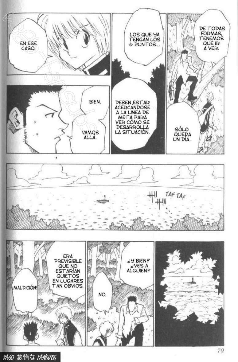 Read Hunter X Hunter (es) Manga Online