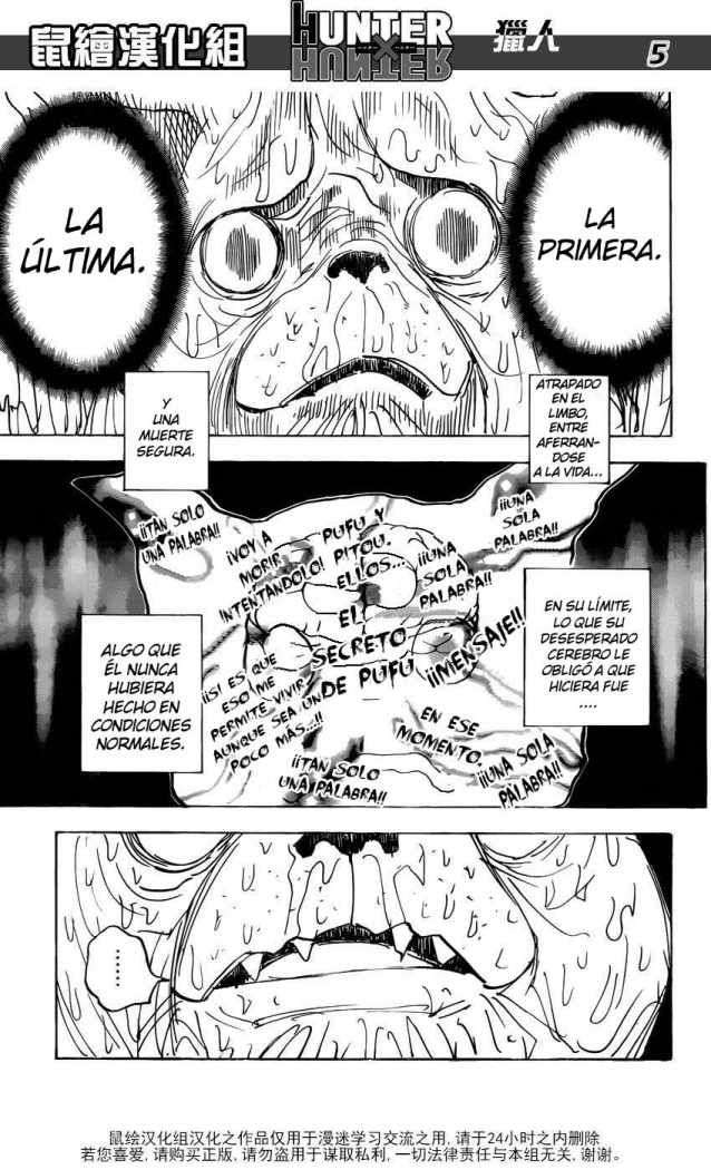 Read Hunter X Hunter (es) Manga Online