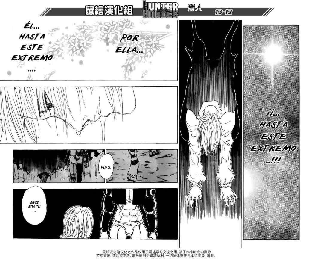 Read Hunter X Hunter (es) Manga Online