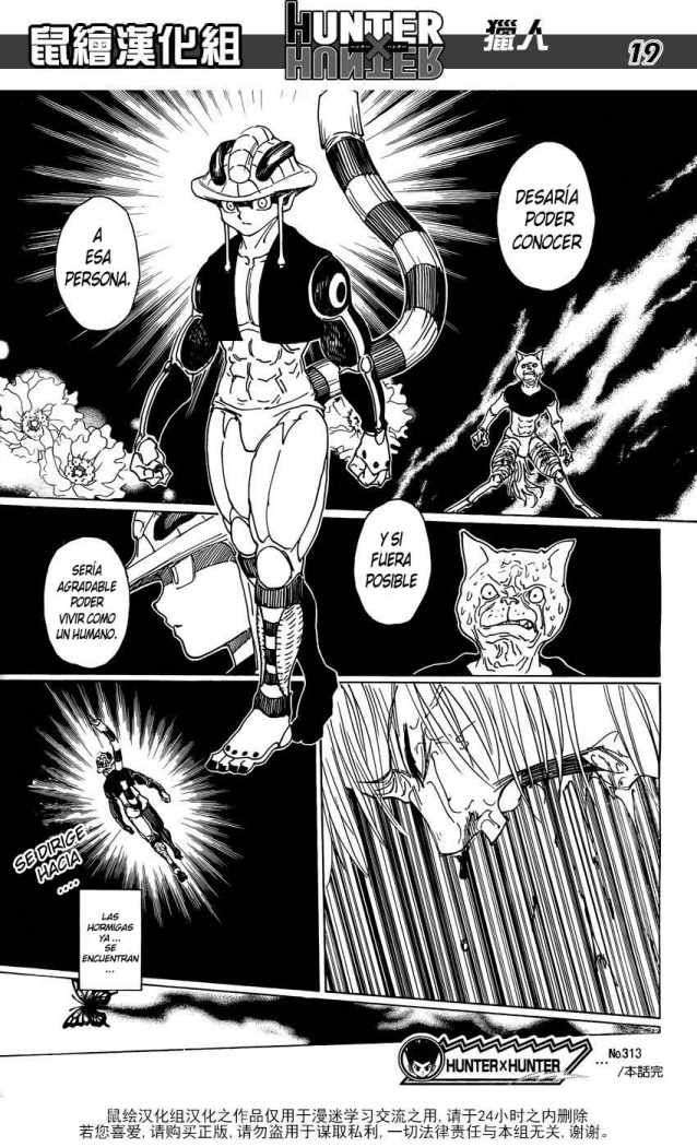 Read Hunter X Hunter (es) Manga Online