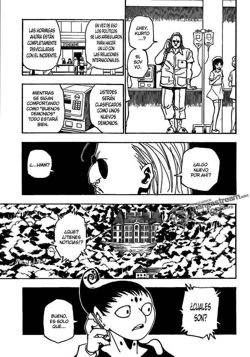Read Hunter X Hunter (es) Manga Online