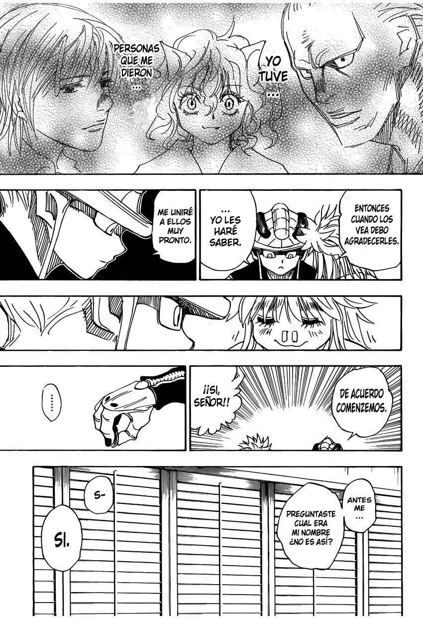 Read Hunter X Hunter (es) Manga Online