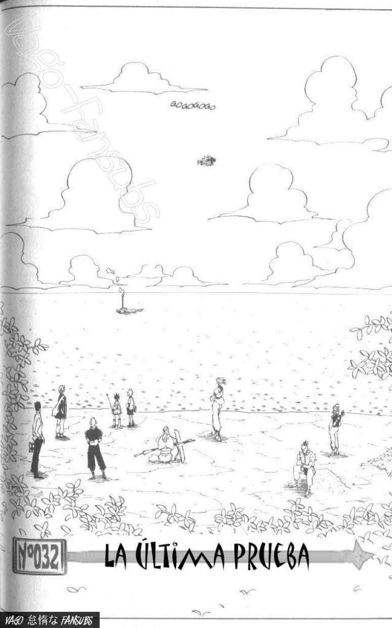 Read Hunter X Hunter (es) Manga Online