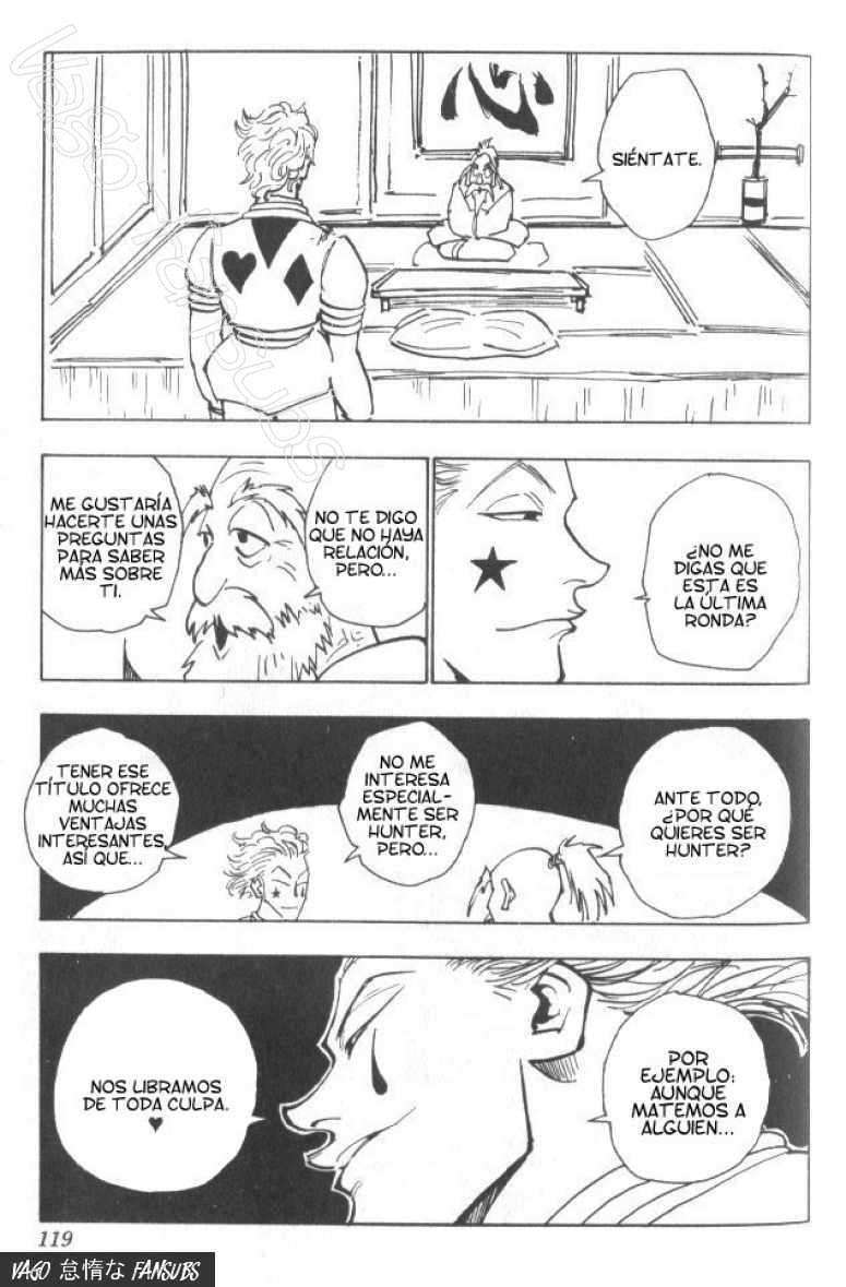 Read Hunter X Hunter (es) Manga Online