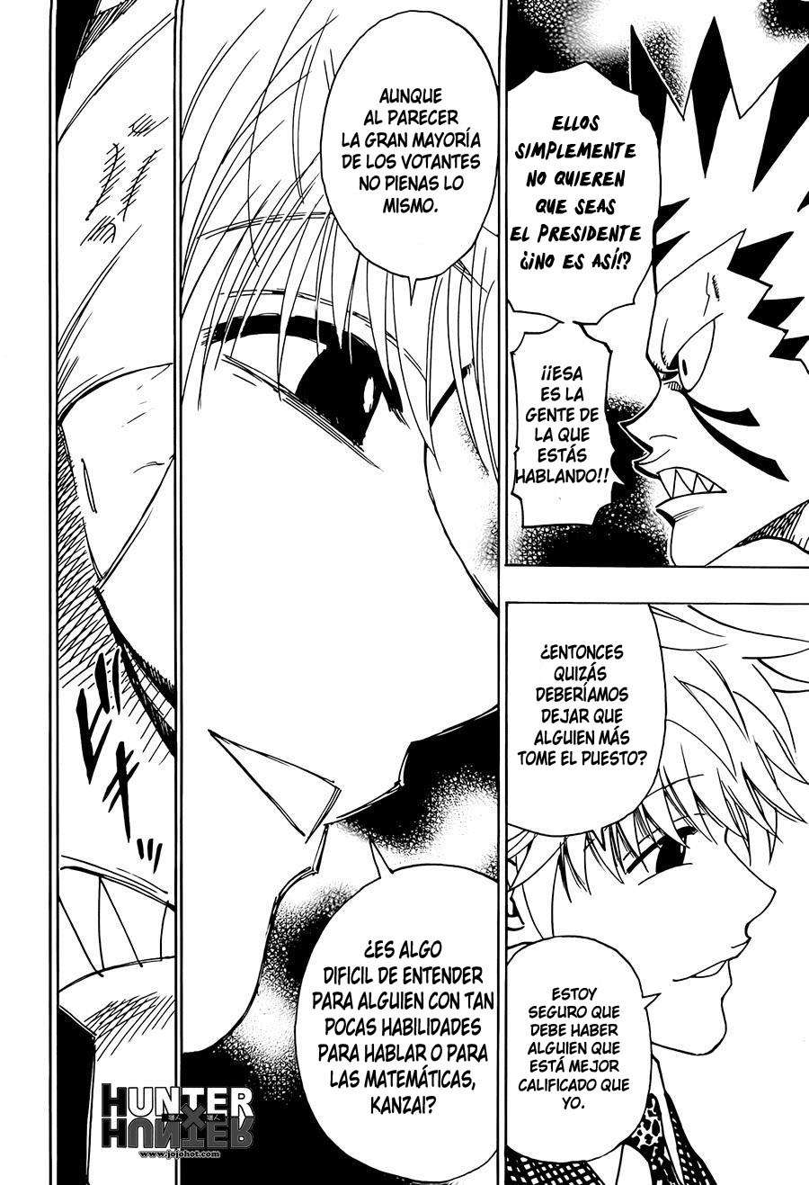 Read Hunter X Hunter (es) Manga Online